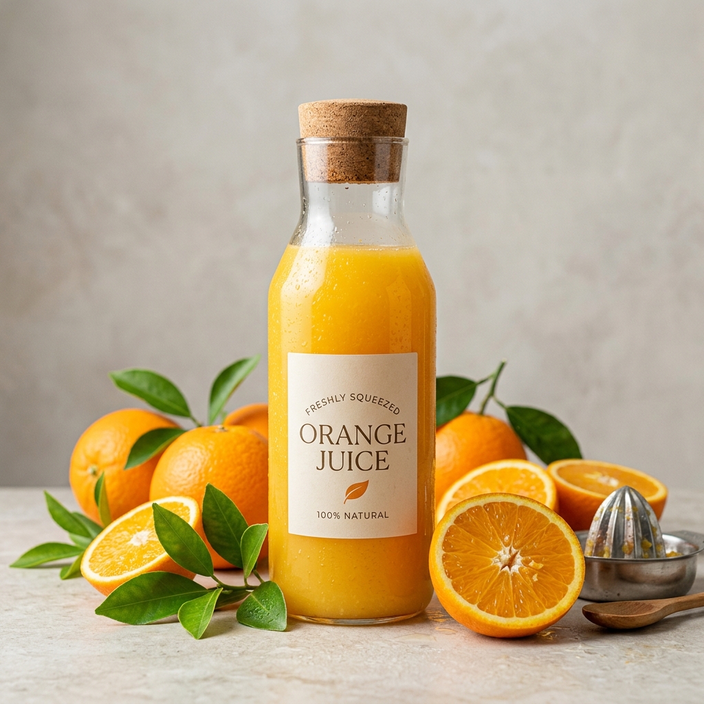 Juice Promo