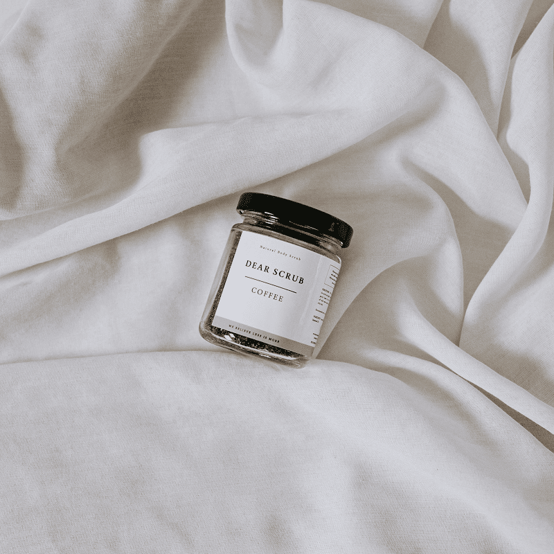 Exfoliating Sugar Body Scrub