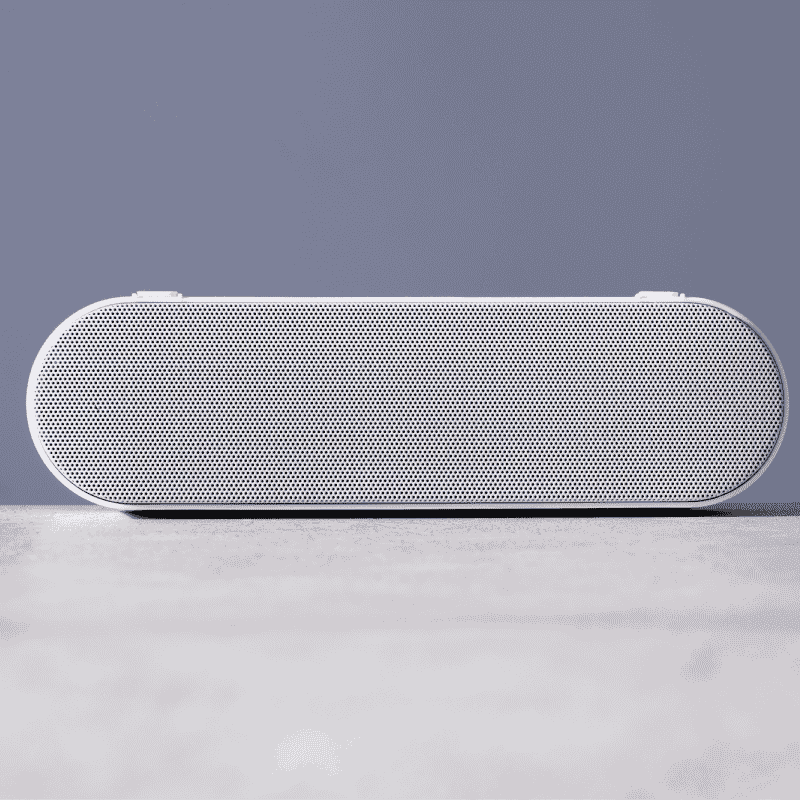 Wireless Soundbar with Deep Bass and 3D Audio