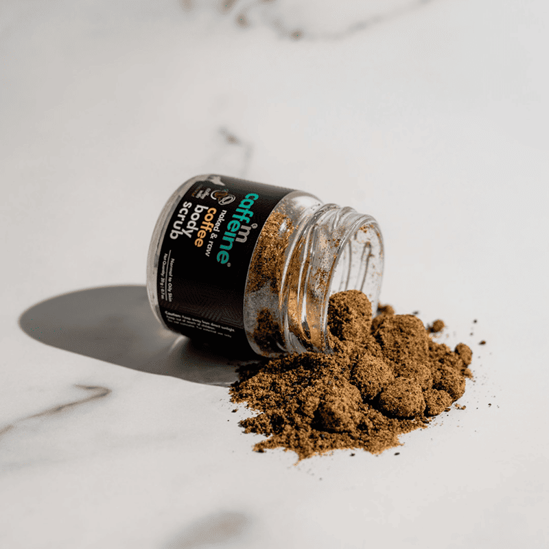 Exfoliating Sugar Body Scrub