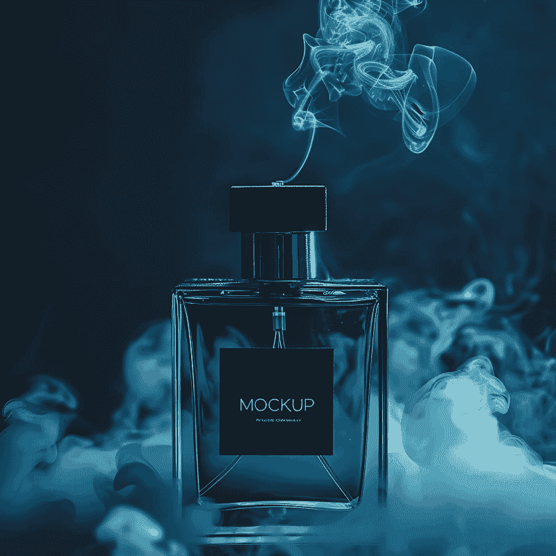 Jimmy Choo Man Blue Eau de Toilette with Bold and Sophisticated Fragrance for Modern Men