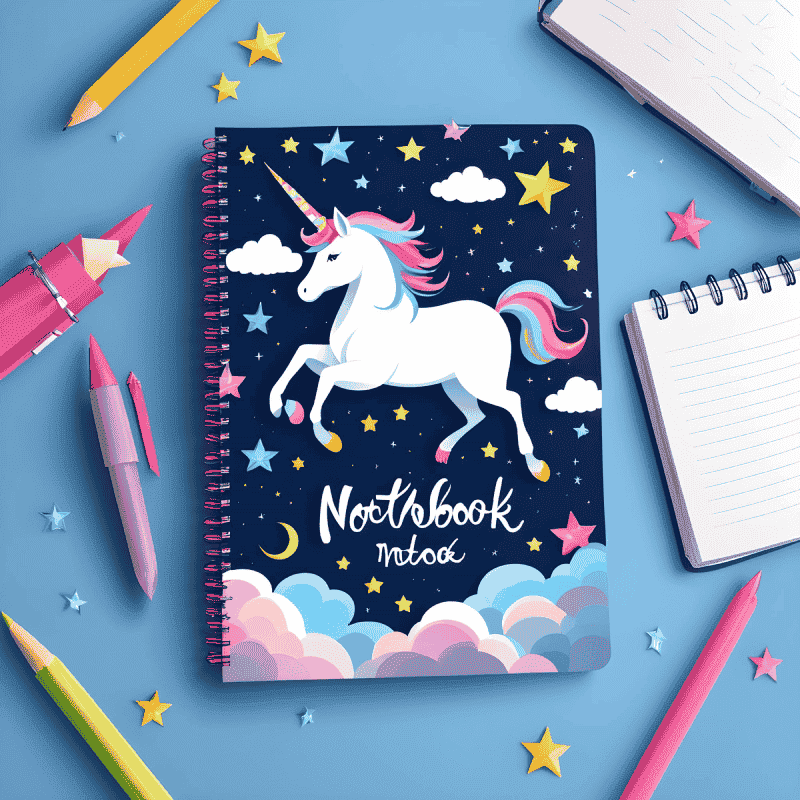 Notebooks & Journals – Stylish, Durable, and Perfect for Writing, Sketching, and Planning