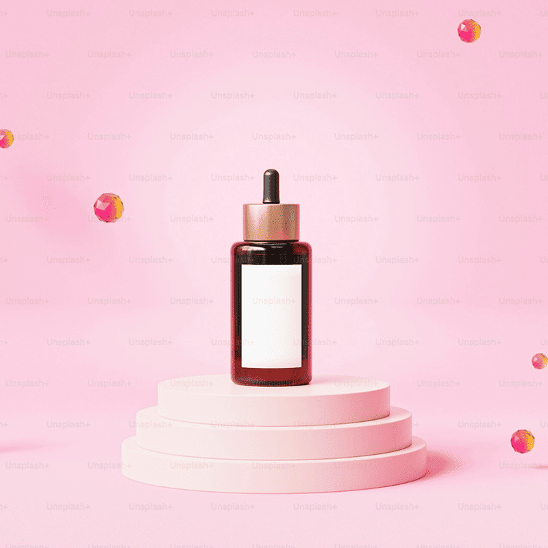 Women’s Perfume  – Floral Elegance