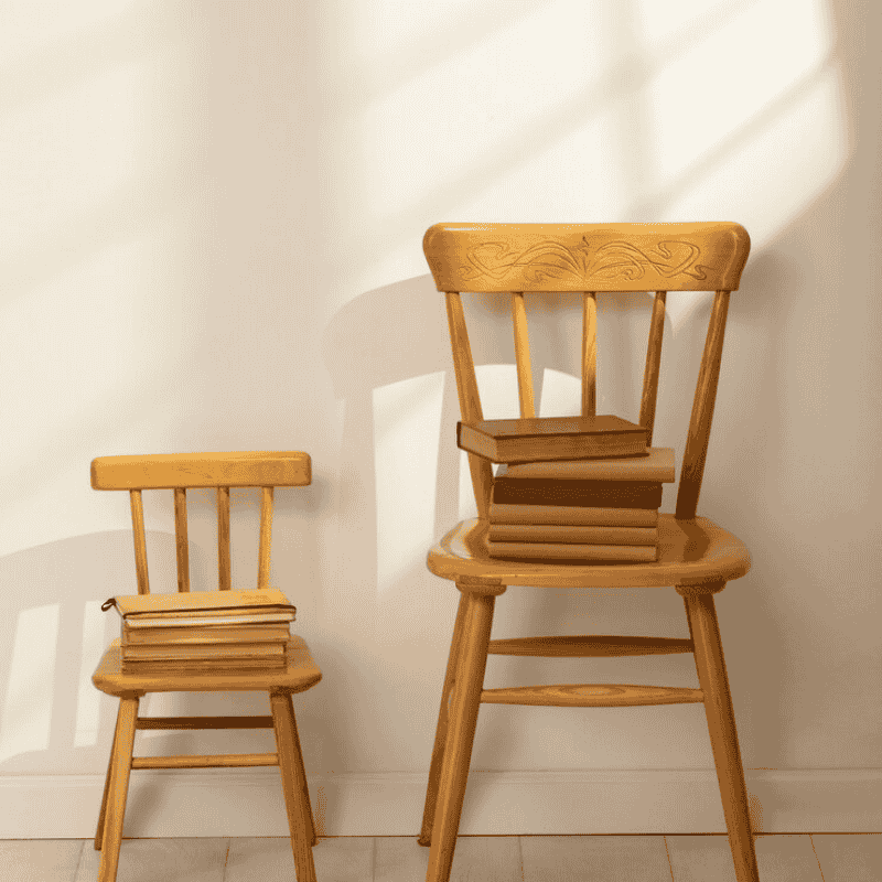 Ergonomic Kids’ Chairs & Stools – Comfortable, Stylish, and Perfect for Learning and Play