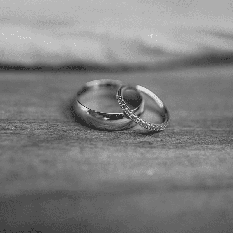 Adjustable Pearl Statement Ring