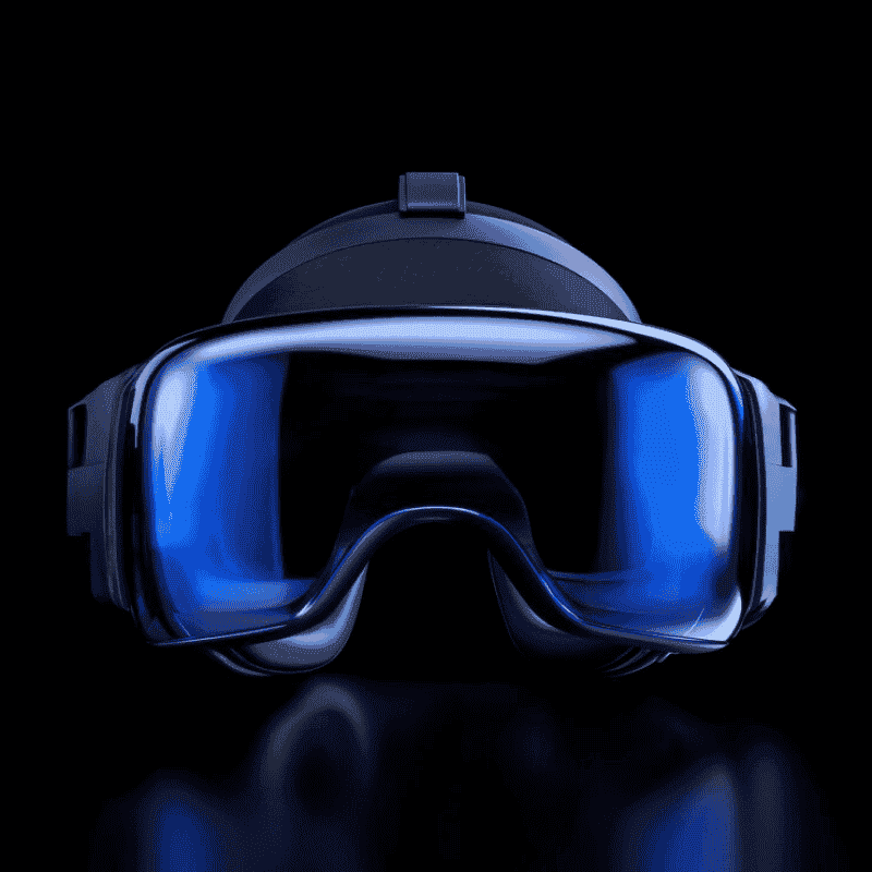 Vision360 Pro Advanced Virtual Reality 3D Immersive Gaming and Entertainment Headset