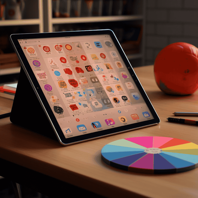 Apple iPad 10.2" (9th Gen) with 256GB Storage, Wi-Fi