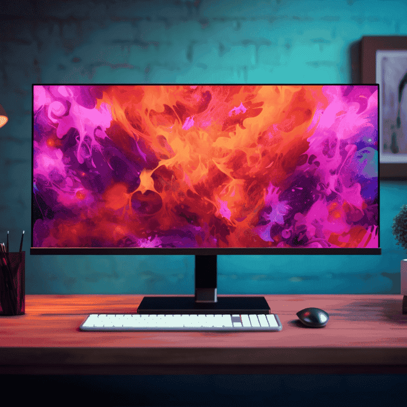Advanced Desktop PC with Intel Core i7 and 512GB SSD