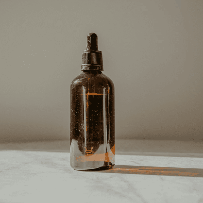 Almond Infused Body Oil 200ml