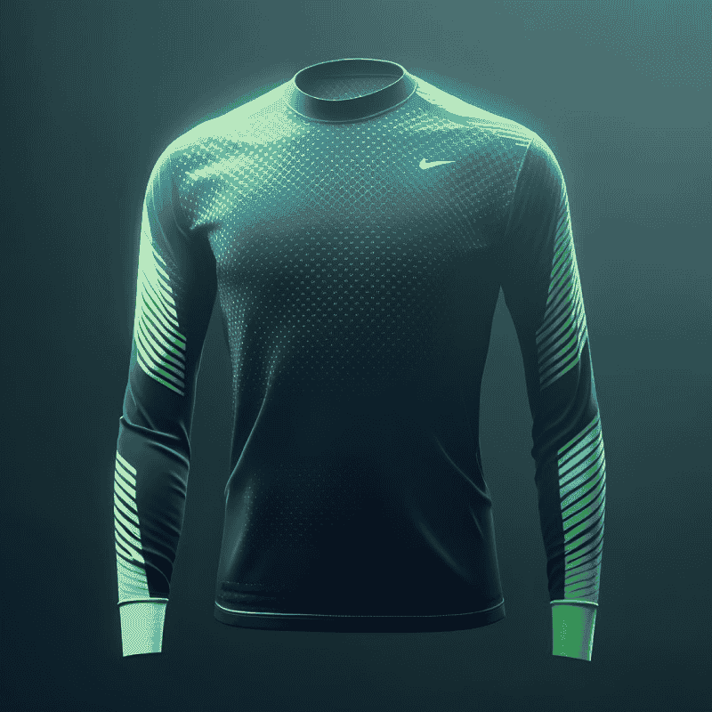 Men's Regular Fit Performance Sports Jersey for Active Wear and Everyday Comfort