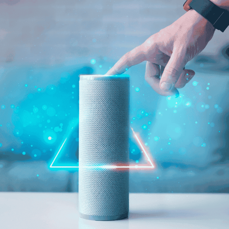 Portable Bluetooth Speaker with 360° Sound and 12-Hour Battery