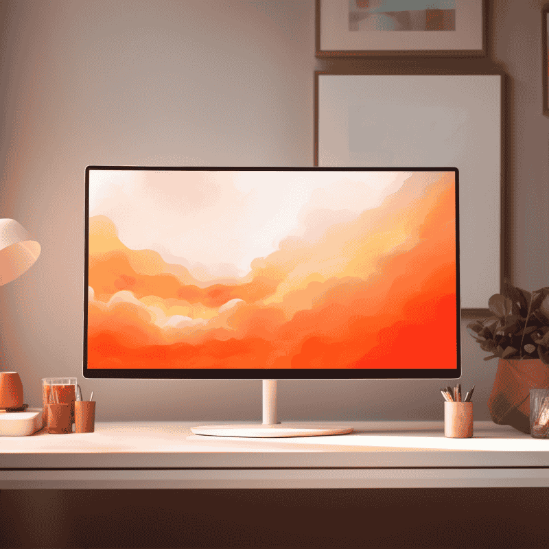 65" 4K Curved Smart LED TV with HDR and Dolby Audio