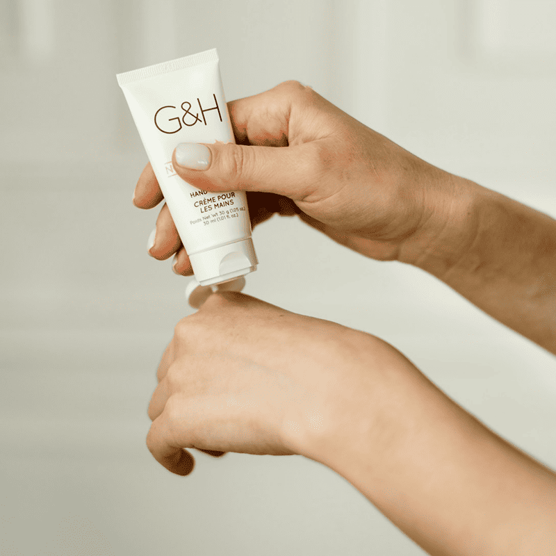 Rose Scent Hand Cream 50ml
