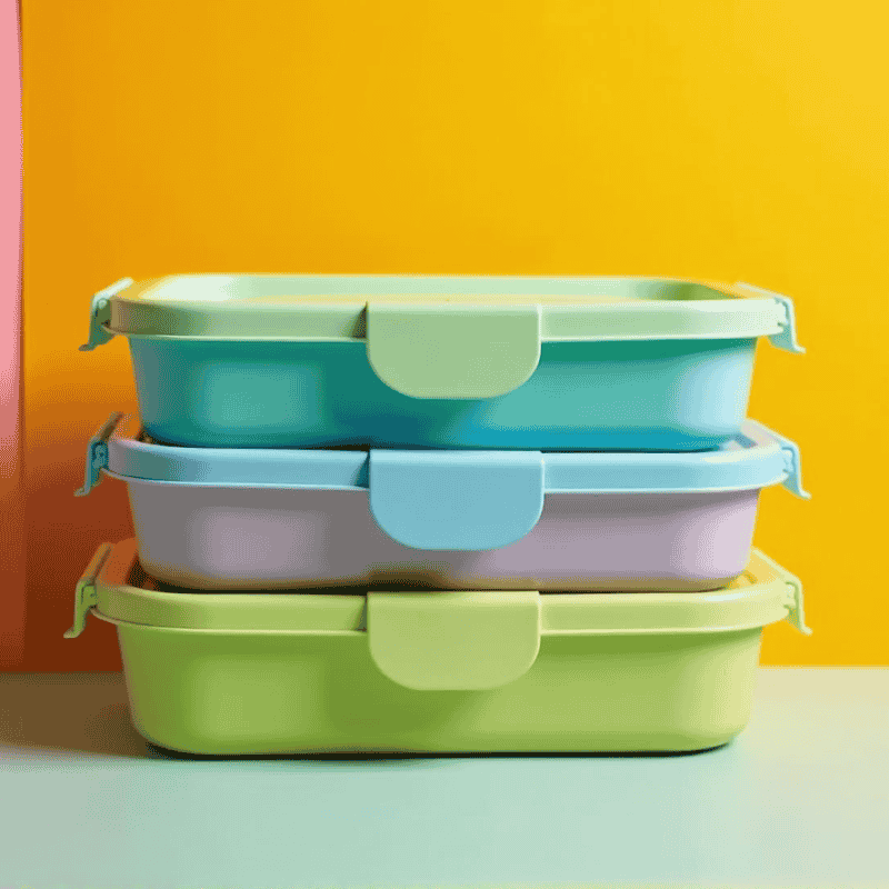 Insulated Kids' Lunch Box – Spacious, Fun, and Perfect for Keeping Meals Fresh