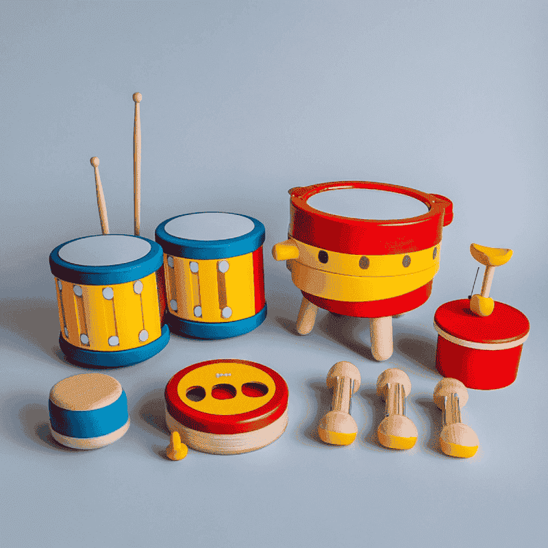 Musical Toys – Fun and Educational Sound Adventures!