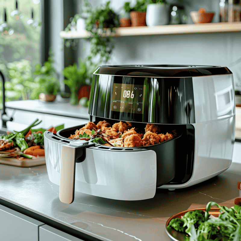 Deluxe 30L Electric Convection Oven with Timer