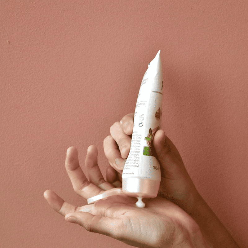 Rose Scent Hand Cream 50ml