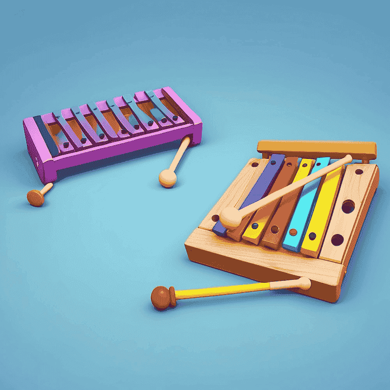 Musical Toys – Fun and Educational Sound Adventures!