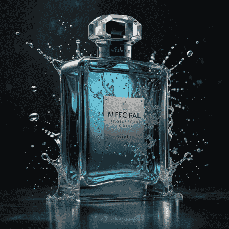 Jimmy Choo Man Blue Eau de Toilette with Bold and Sophisticated Fragrance for Modern Men