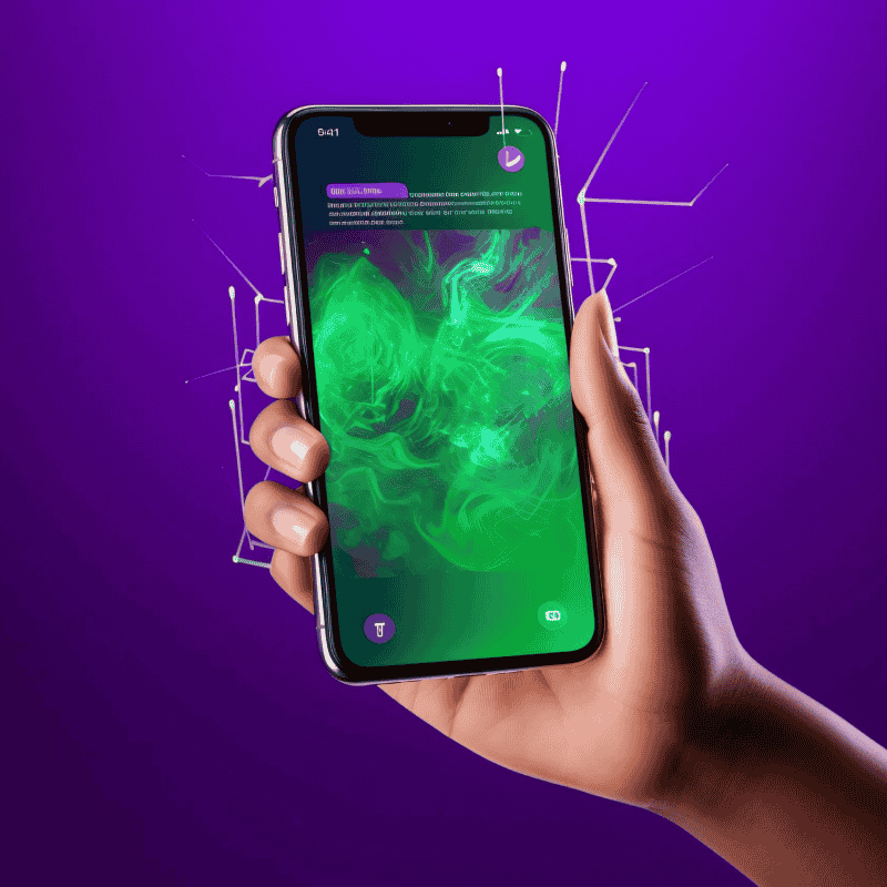 Advanced 5G Smartphone with 128GB Storage and Triple Camera