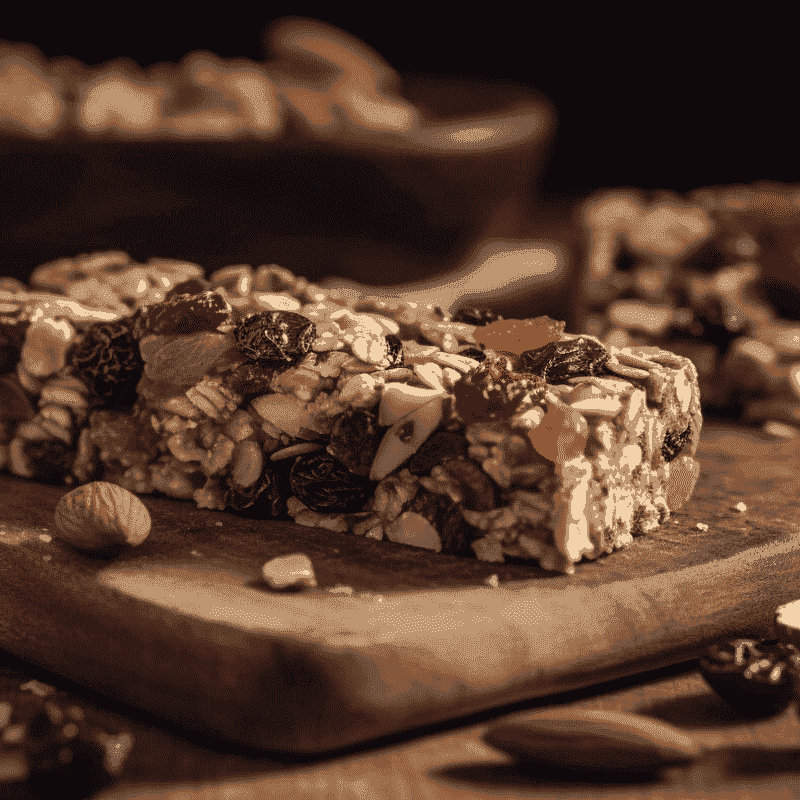 High-Protein Energy Bars – Fuel Your Active Lifestyle