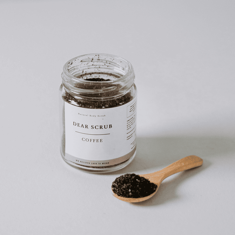 Exfoliating Sugar Body Scrub