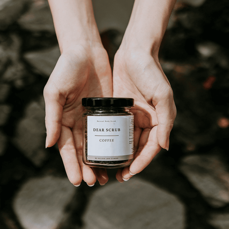 Exfoliating Sugar Body Scrub
