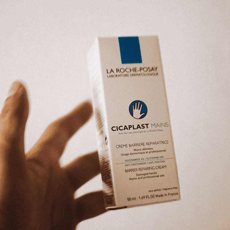 Rose Scent Hand Cream 50ml