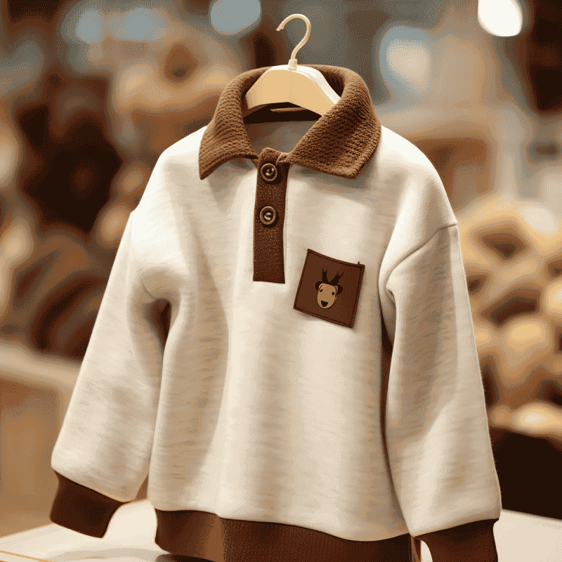 Ready Boy's Stylish Cotton Outfit Set for Comfort and Everyday Adventure