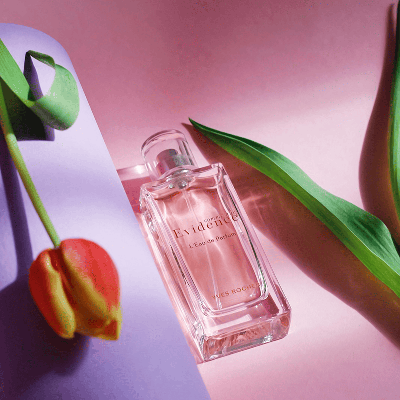 Women’s Perfume  – Floral Elegance