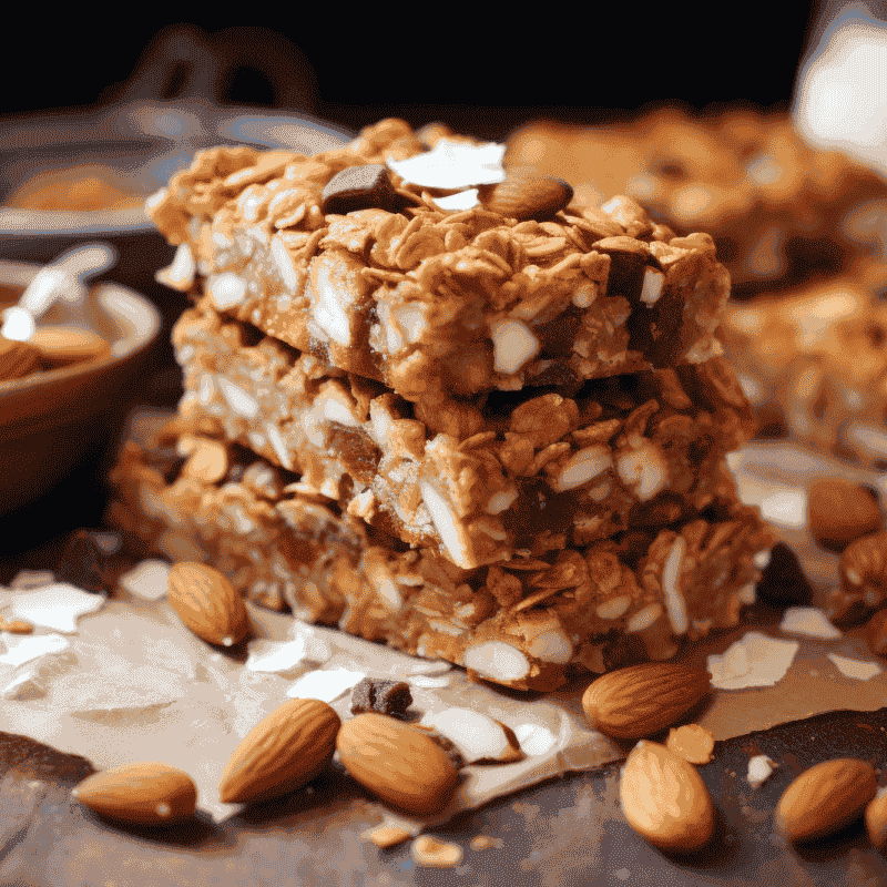 High-Protein Energy Bars – Fuel Your Active Lifestyle