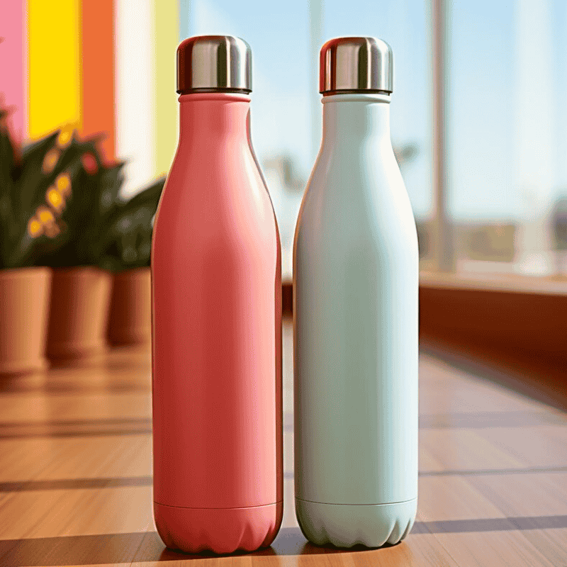 Eco-Friendly Kids' Water Bottle – Durable, Leak-Proof, and Perfect for Hydration on the Go