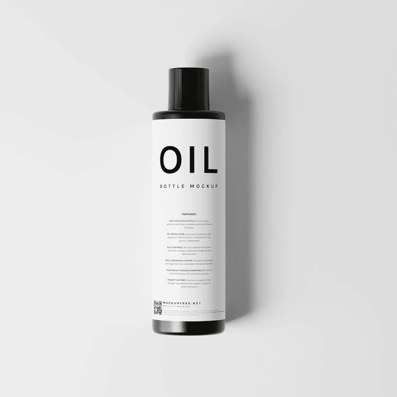 Almond Infused Body Oil 200ml