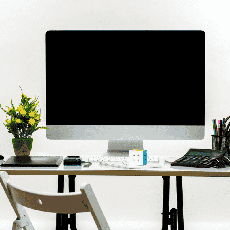 55" 4K Smart LED TV with HDR and Voice Control