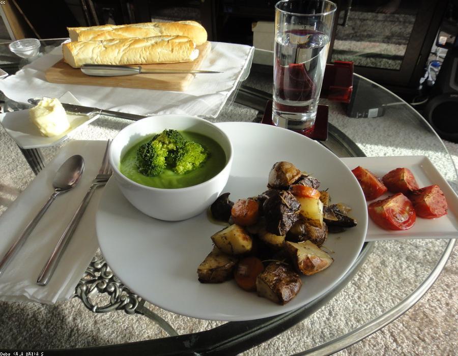 Green Broccoli