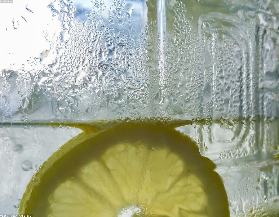 Organic Lemon