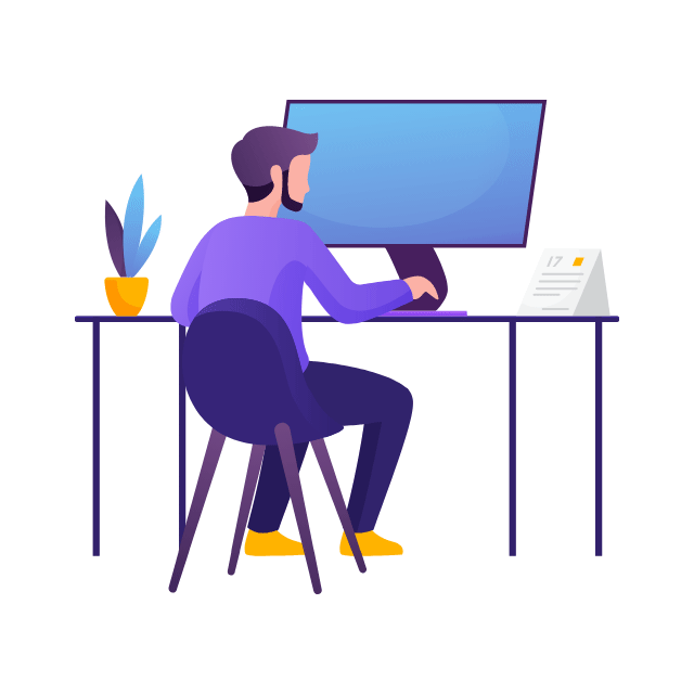 Signup Illustration