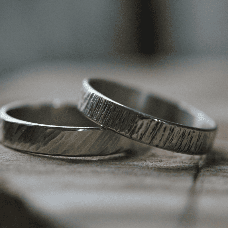 Silver Fashion Ring with Ruby