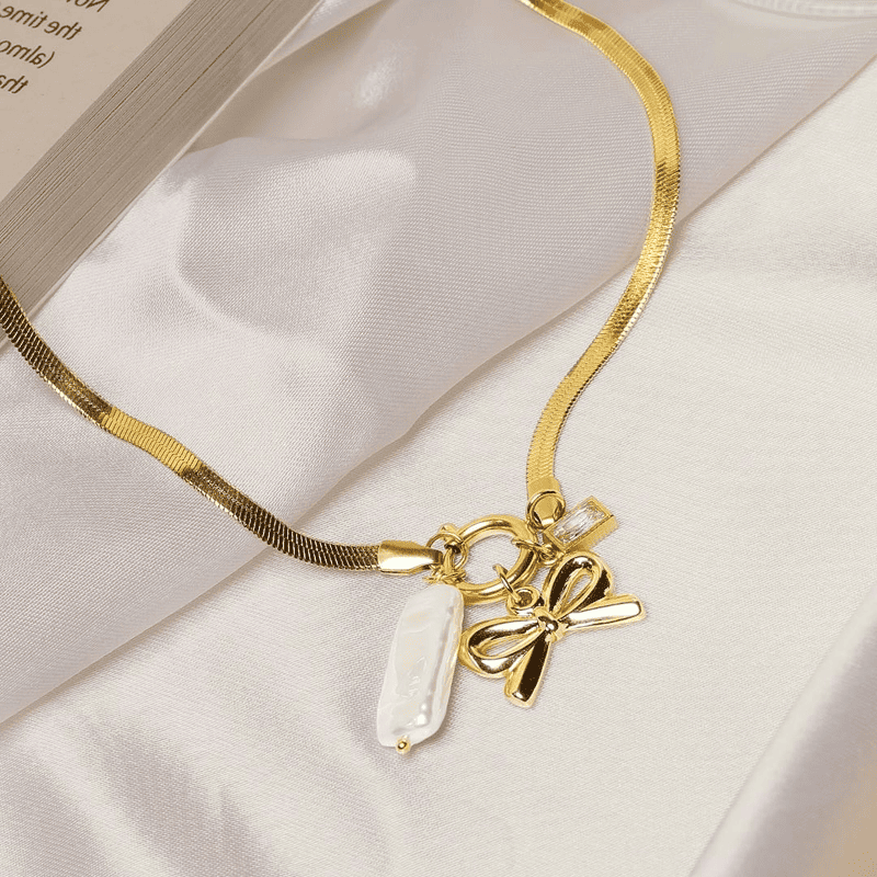 Necklace Set – Luxury Gold Edition